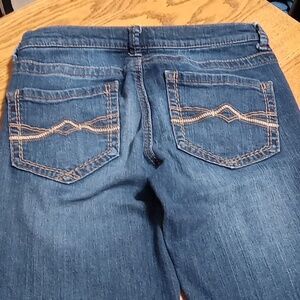 MUDD Jeans Womens 3 BLUE Preowned Used Spring Summer Work Winter